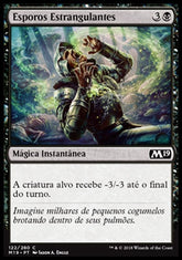 Esporos Estrangulantes / Strangling Spores - Magic: The Gathering - MoxLand
